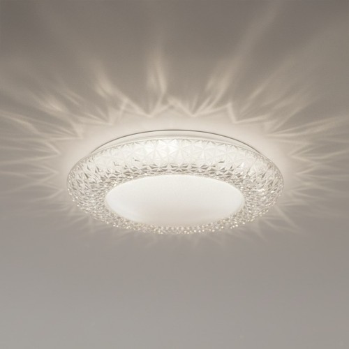 Plafon ROX 34W LED Ø480 ML2053 Milagro