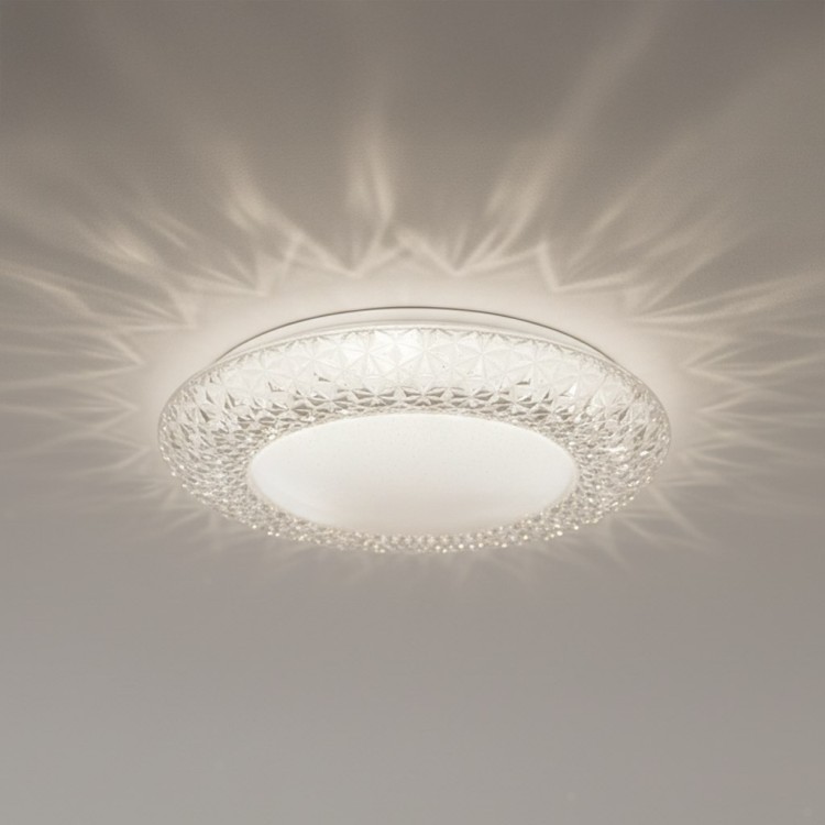 Plafon ROX 34W LED Ø480 ML2053 Milagro