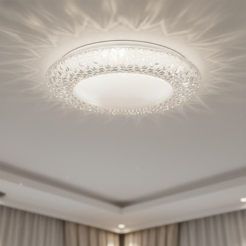 Plafon ROX 34W LED Ø480 ML2053 Milagro