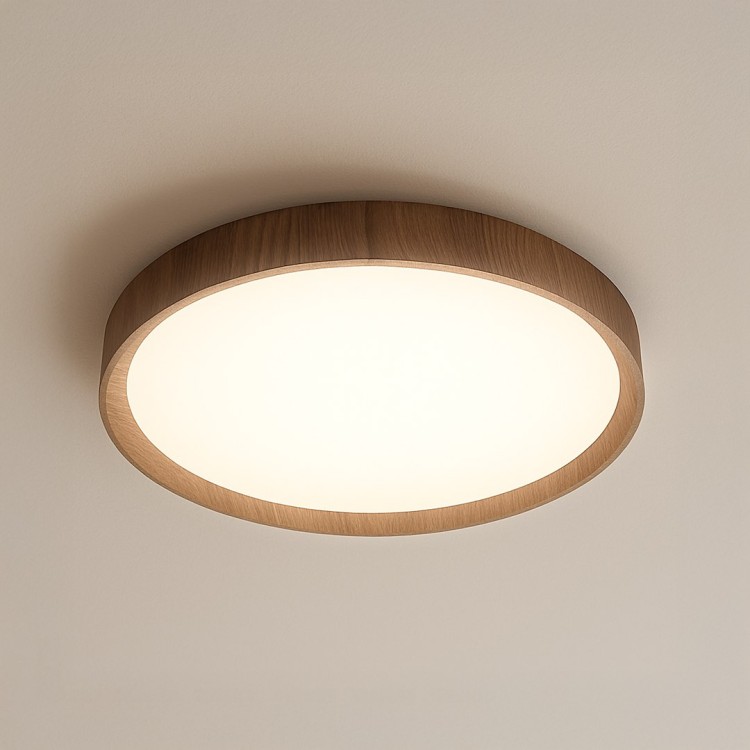 Plafon FOREST 24W LED Ø390 ML2054 Milagro
