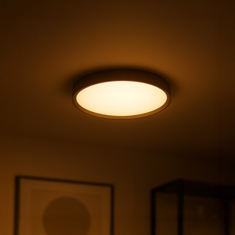 Plafon FOREST 24W LED Ø390 ML2054 Milagro
