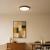 Plafon FOREST 24W LED Ø390 ML2054 Milagro