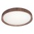 Plafon FOREST 24W LED Ø390 ML2054 Milagro