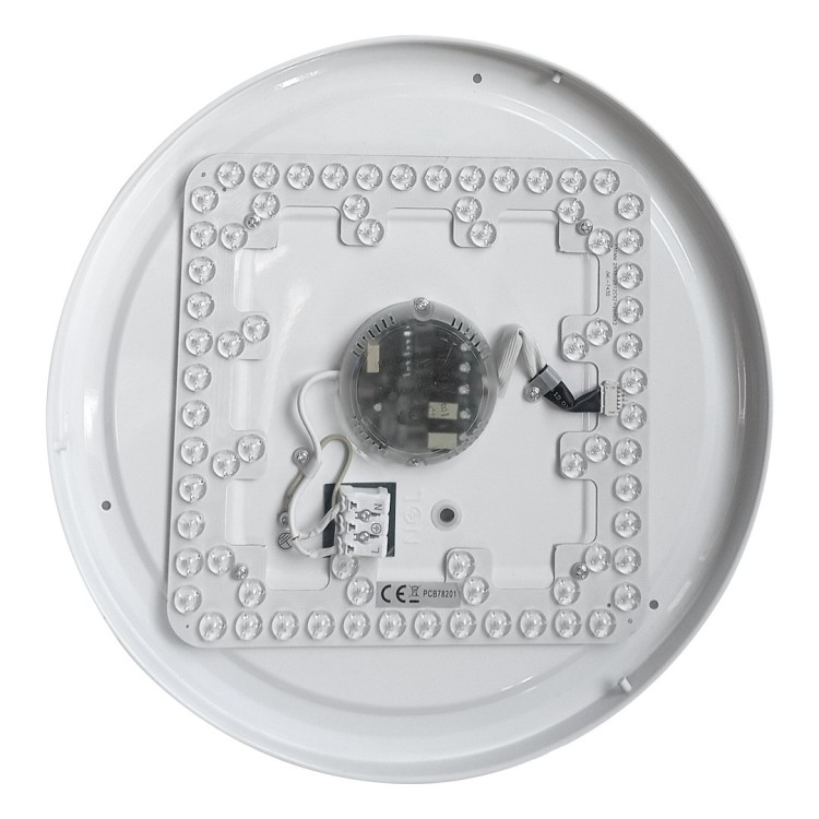 Plafon MELO RGBW 36W Ø390 ML2055 Milagro