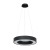 Lampa wisząca Union Czarny 40W LED 3000-4000-6000K ML1866 Milagro
