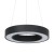 Lampa wisząca Union Czarny 40W LED 3000-4000-6000K ML1866 Milagro
