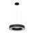 Lampa wisząca Union Czarny 40W LED 3000-4000-6000K ML1866 Milagro