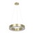 Lampa wisząca Union Gold 40W LED 3000-4000-6000K ML1867 Milagro