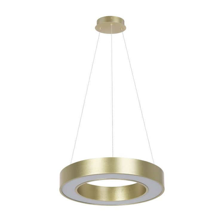 Lampa wisząca Union Gold 40W LED 3000-4000-6000K ML1867 Milagro