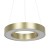 Lampa wisząca Union Gold 40W LED 3000-4000-6000K ML1867 Milagro