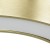 Lampa wisząca Union Gold 40W LED 3000-4000-6000K ML1867 Milagro