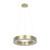 Lampa wisząca Union Gold 40W LED 3000-4000-6000K ML1867 Milagro