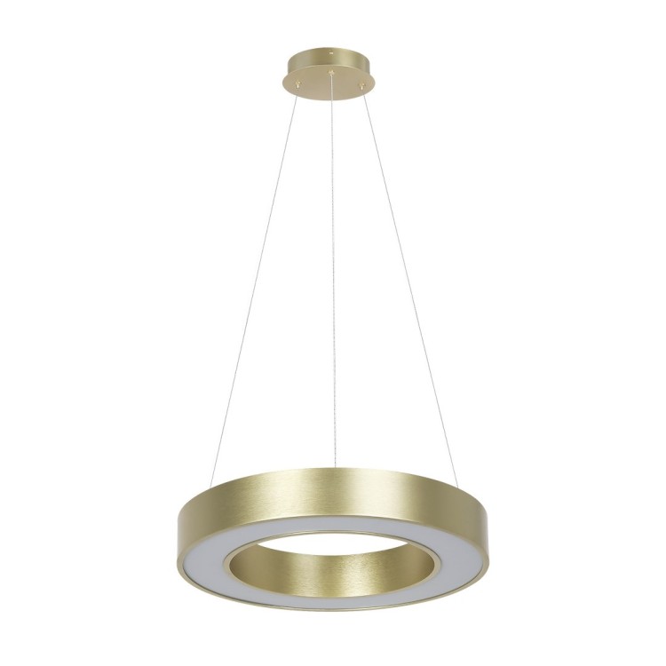 Lampa wisząca Union Gold 40W LED 3000-4000-6000K ML1867 Milagro