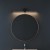 Kinkiet Artist Czarny 6W LED 40cm ML2043 Milagro