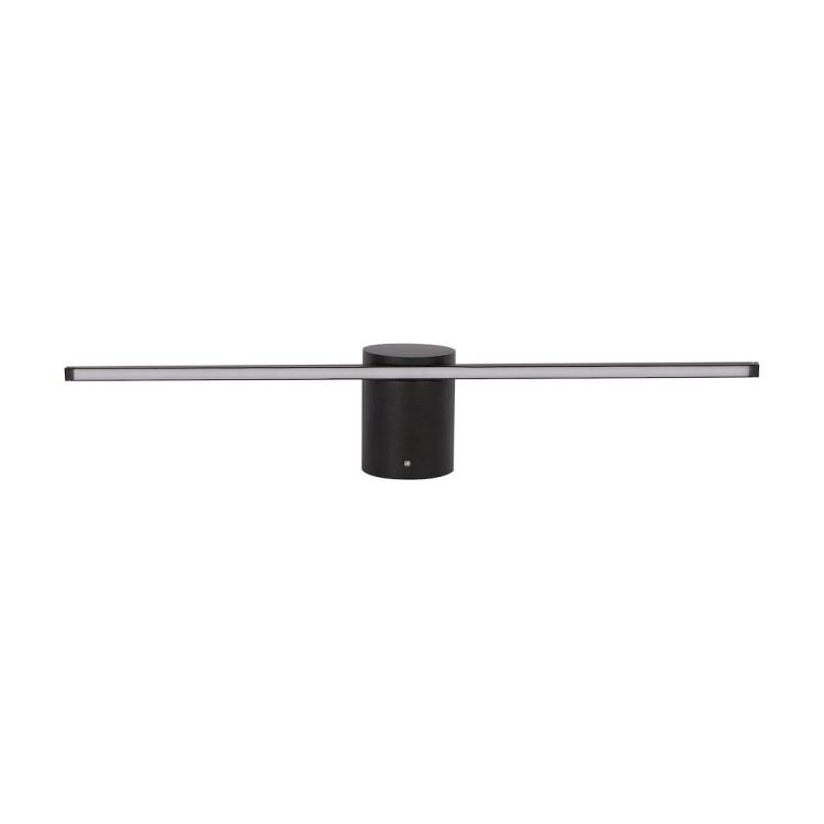 Kinkiet Artist Czarny 6W LED 40cm ML2043 Milagro