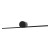 Kinkiet Artist Czarny 6W LED 40cm ML2043 Milagro