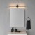 Kinkiet Artist Czarny 9W LED 60cm ML2044 Milagro