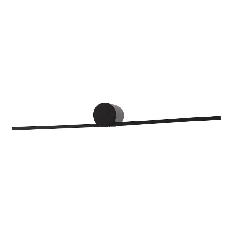 Kinkiet Artist Czarny 9W LED 60cm ML2044 Milagro