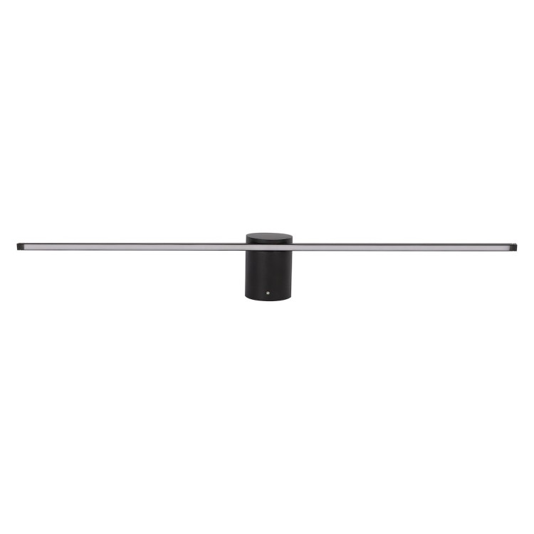 Kinkiet Artist Czarny 9W LED 60cm ML2044 Milagro