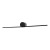 Kinkiet Artist Czarny 9W LED 60cm ML2044 Milagro