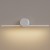 Kinkiet Artist 6W Led 40cm Biały ML2045 Milagro