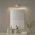 Kinkiet Artist 6W Led 40cm Biały ML2045 Milagro