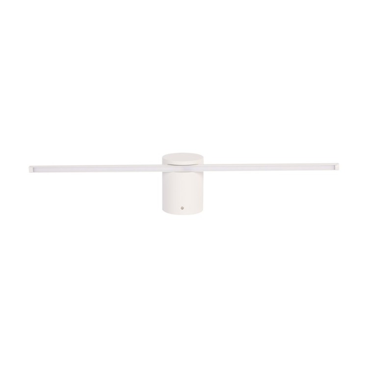 Kinkiet Artist 6W Led 40cm Biały ML2045 Milagro