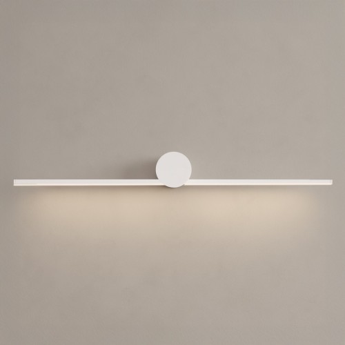Kinkiet Artist 9W Led 60cm Biały ML2046 Milagro
