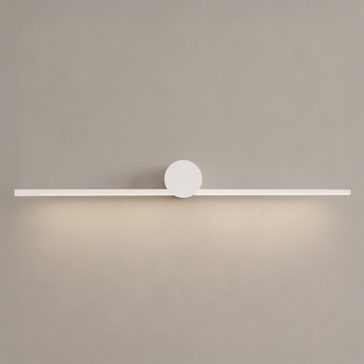 Kinkiet Artist 9W Led 60cm Biały ML2046 Milagro