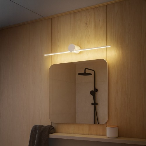 Kinkiet Artist 9W Led 60cm Biały ML2046 Milagro