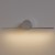 Kinkiet Artist chrom 6W LED 40cm ML2047 Milagro
