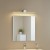 Kinkiet Artist chrom 6W LED 40cm ML2047 Milagro