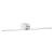 Kinkiet Artist chrom 6W LED 40cm ML2047 Milagro
