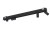 Lampa sufitowa listwa szyna podtynkowa MONO DEEP IV BLACK 10462 NOWODVORSKI Lighting 4x GU10 Spot oświetleniowa nowoczesna sufitowa metal czarna jak szynoprzewód Inspiracje Premium - Outlet