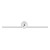 Kinkiet Artist chrom 6W LED 40cm ML2047 Milagro
