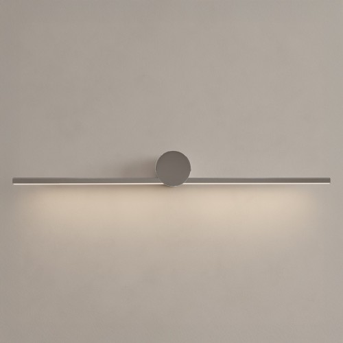 Kinkiet Artist chrom 9W LED 60cm ML2048 Milagro