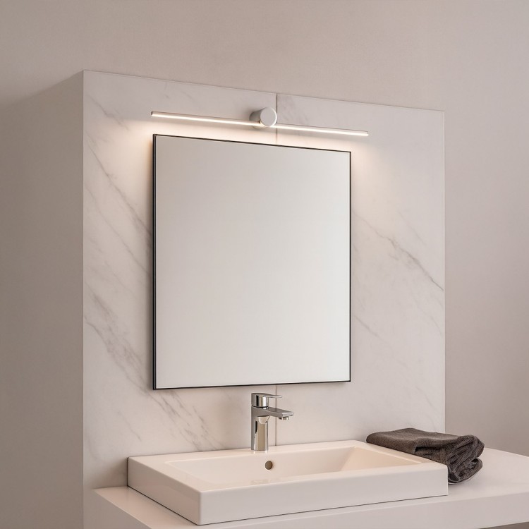 Kinkiet Artist chrom 9W LED 60cm ML2048 Milagro
