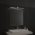 Kinkiet Artist chrom 9W LED 60cm ML2048 Milagro