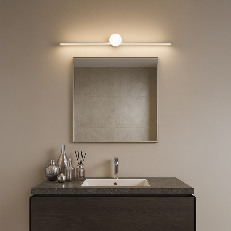 Kinkiet Artist chrom 9W LED 60cm ML2048 Milagro