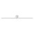Kinkiet Artist chrom 9W LED 60cm ML2048 Milagro