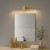 Kinkiet Artist Złoty 6W LED 40cm ML2049 Milagro
