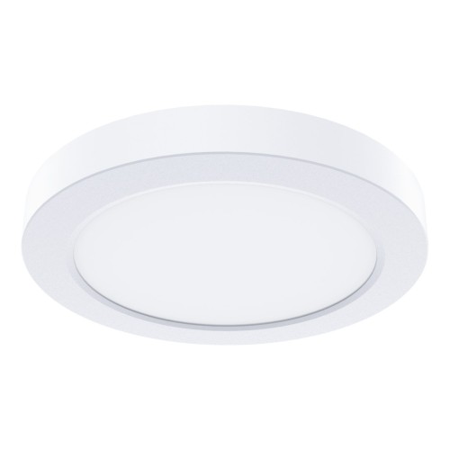 Plafon Evora Biały Round 6W 3CCT ML1786 Milagro