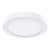 Plafon Evora Biały Round 6W 3CCT ML1786 Milagro