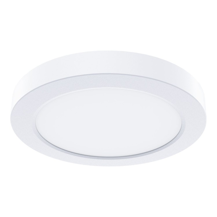Plafon Evora Biały Round 6W 3CCT ML1786 Milagro