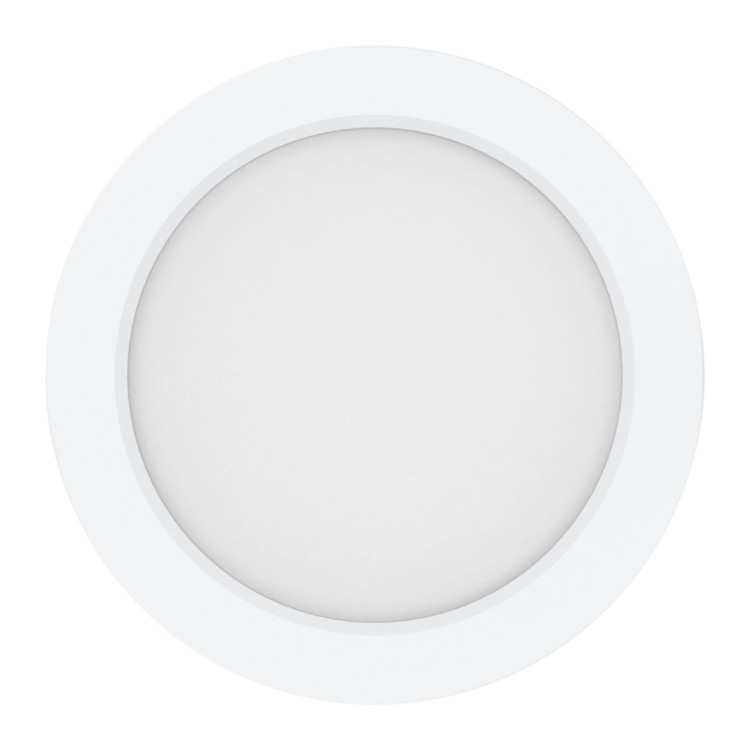Plafon Evora Biały Round 6W 3CCT ML1786 Milagro