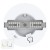 Plafon Evora Biały Round 6W 3CCT ML1786 Milagro