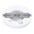 Plafon Evora Biały Round 6W 3CCT ML1786 Milagro