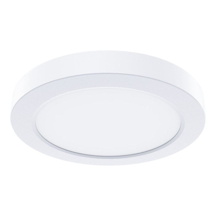 Plafon Evora Biały Round 6W 3CCT ML1786 Milagro