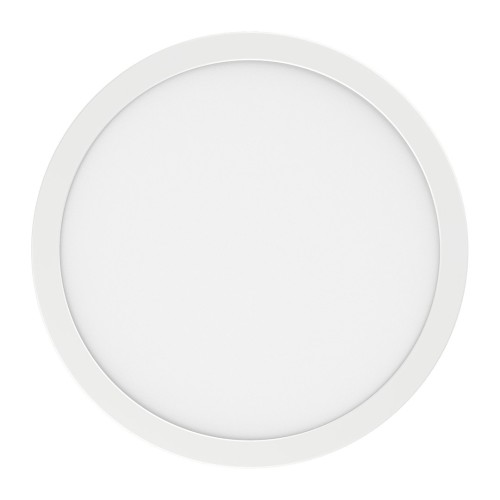 Plafon Evora Biały Round 18W 3CCT ML1787 Milagro