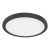 Plafon Evora Czarny Round 18W 3CCT ML1790 Milagro